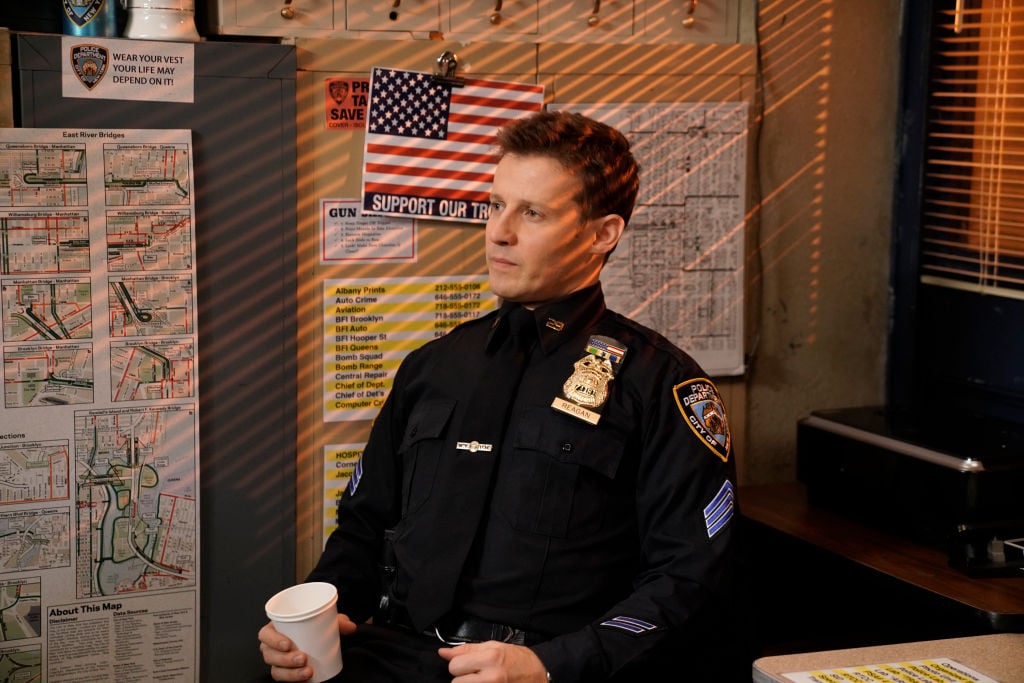 Will Estes on Blue Bloods | Patrick Harbron/CBS via Getty Images