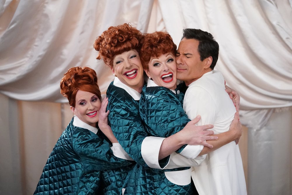 Will & Grace - I Love Lucy Tribute