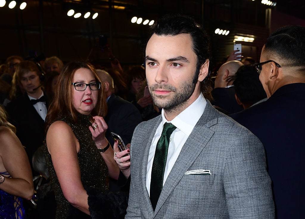 Aidan Turner 