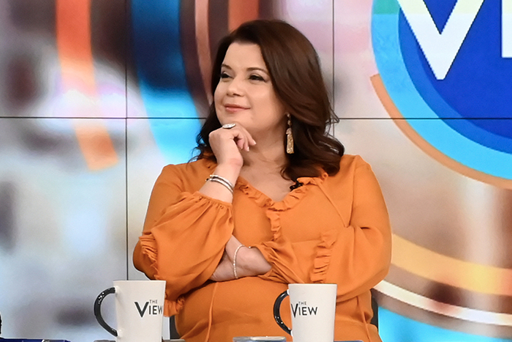 'The View': Ana Navarro Returns as Meghan McCain Goes Missing and Fans ...