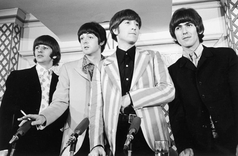 The Beatles Played to 11,000 Empty Seats at a Show on Their Final Tour