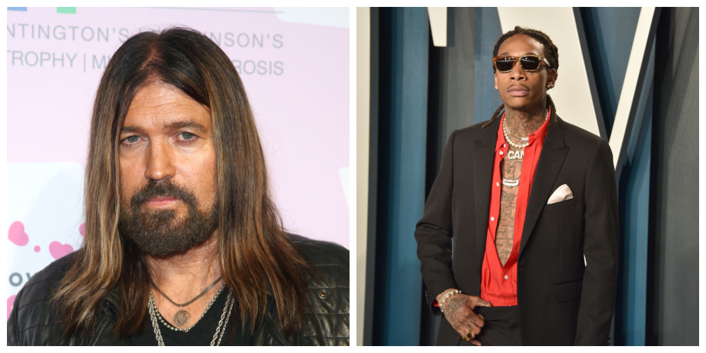 Billy Ray Cyrus Wiz Khalifa