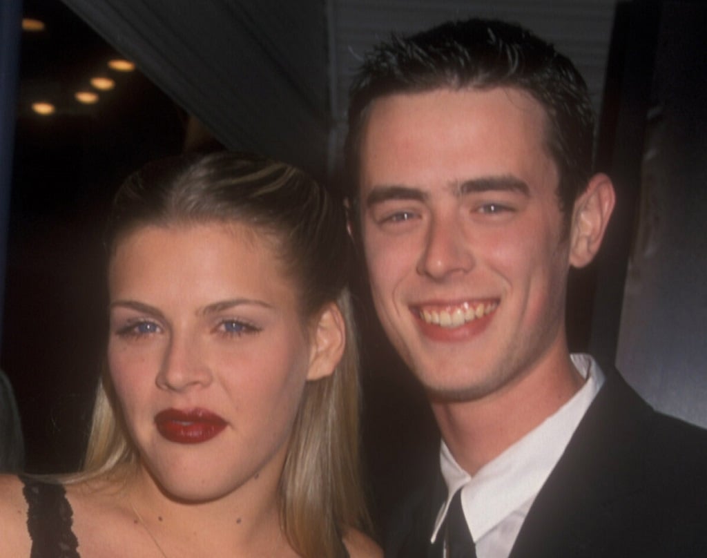 Colin Hanks Says Ex Busy Philipps Won 'the Hearts of Millions' With Her(02)