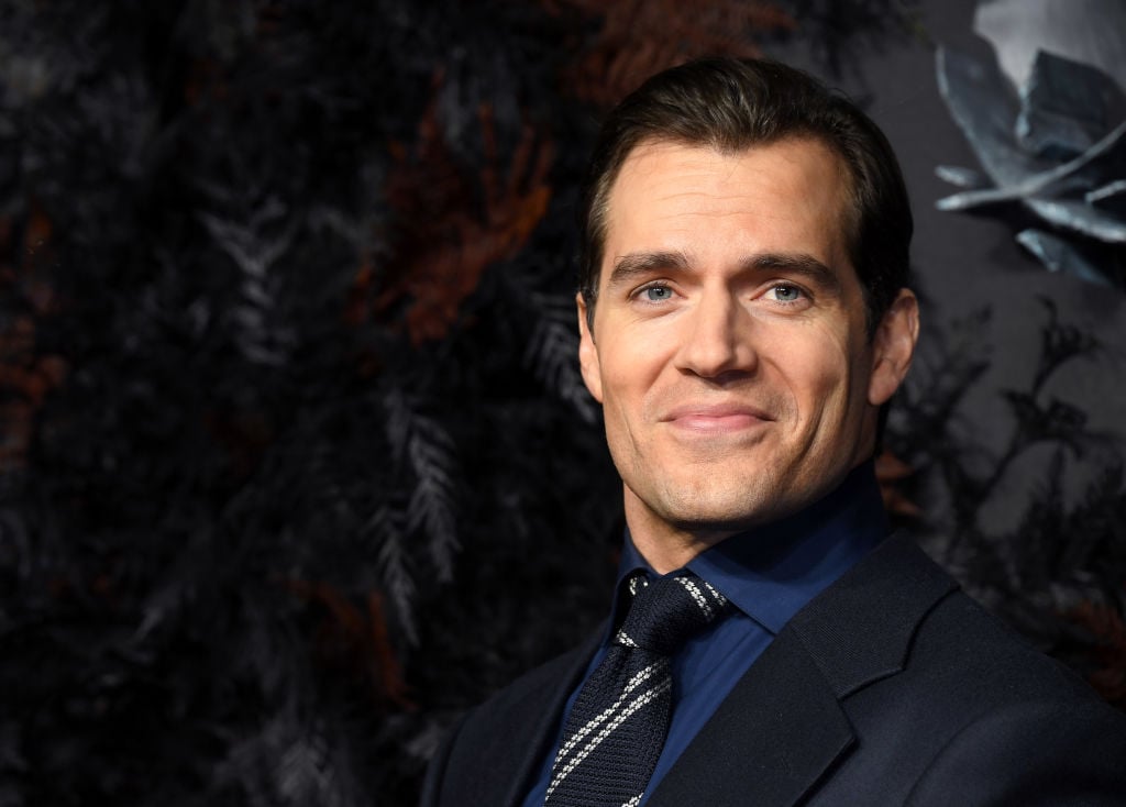 Henry Cavill enjoys painting Warhammer 40,000 miniatures