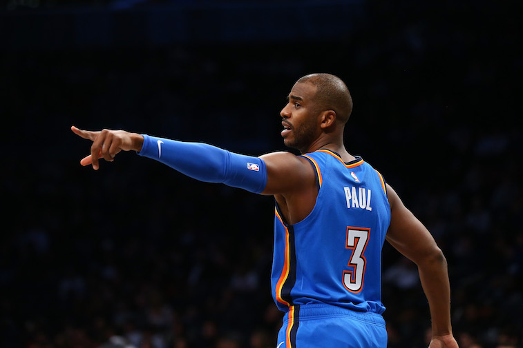 Chris Paul shares why he brings his kids to practice as much as he can, Basketball Network
