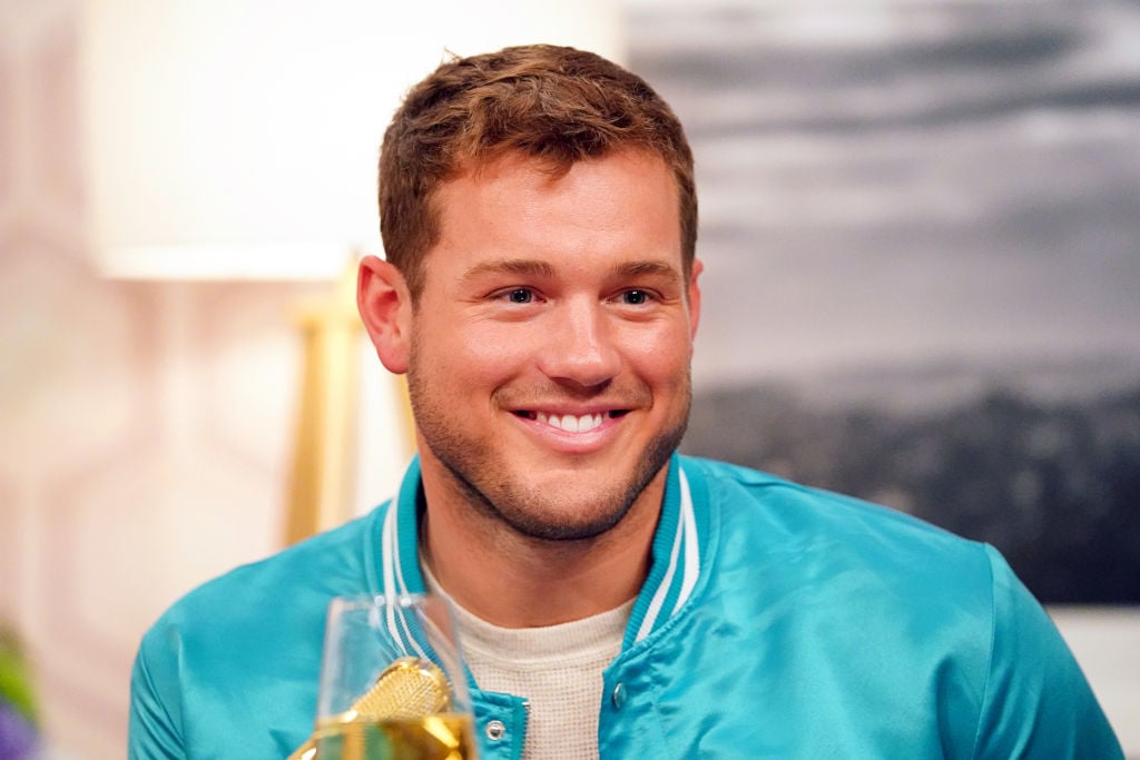 Colton Underwood on Episode 11 of 'LADYGANG,' "Men Are from Mars, Women Are from Venus."