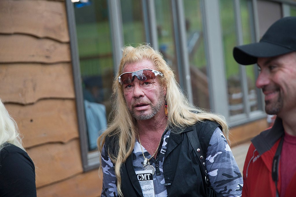 Dog the Bounty Hunter