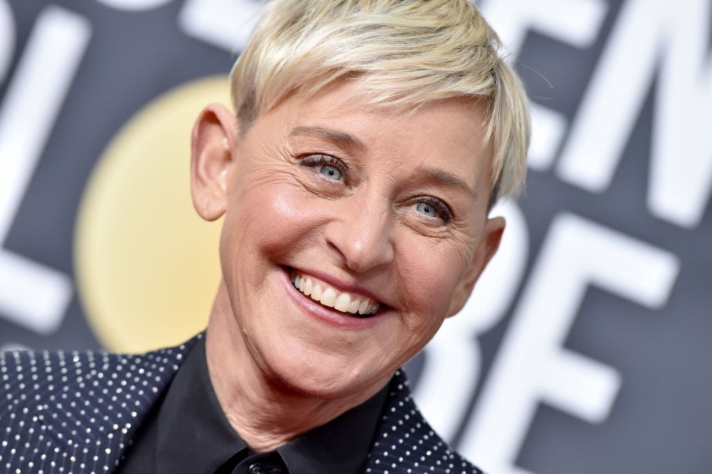Ellen DeGeneres - wide 4