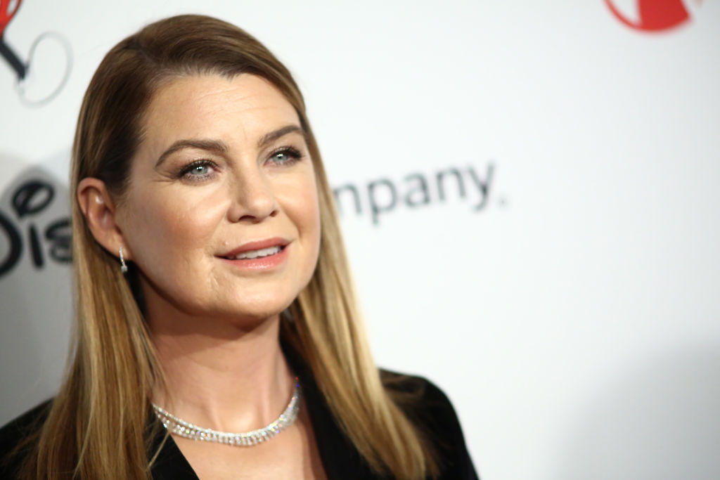 Ellen Pompeo attends Save The Children's Centennial Celebration: Once in a Lifetime on October 02, 2019  