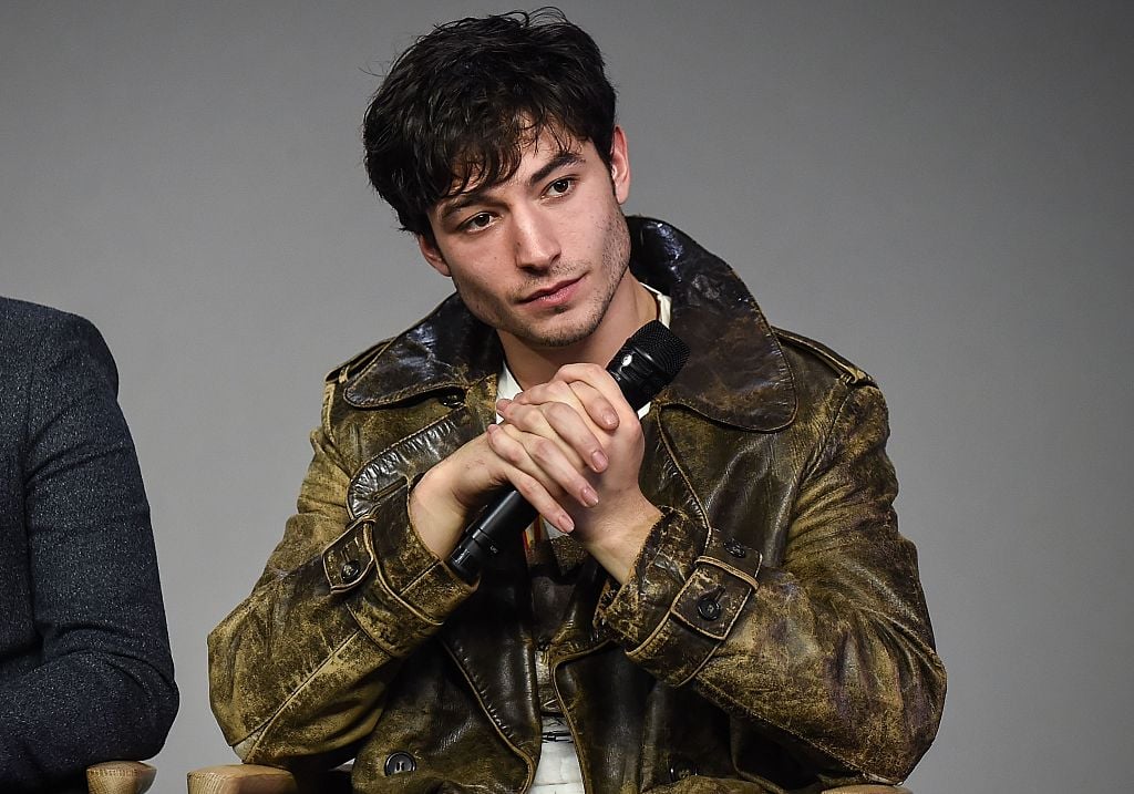 Is Ezra Miller Under Investigation for Assaulting a Woman?