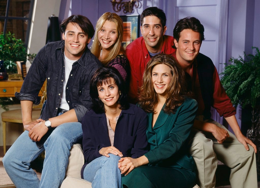 'Friends' cast (season 1)