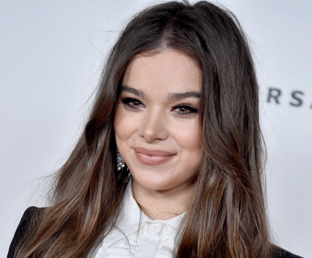 Hailee Steinfeld attends the Universal Music Group Hosts 2020 Grammy After Party 