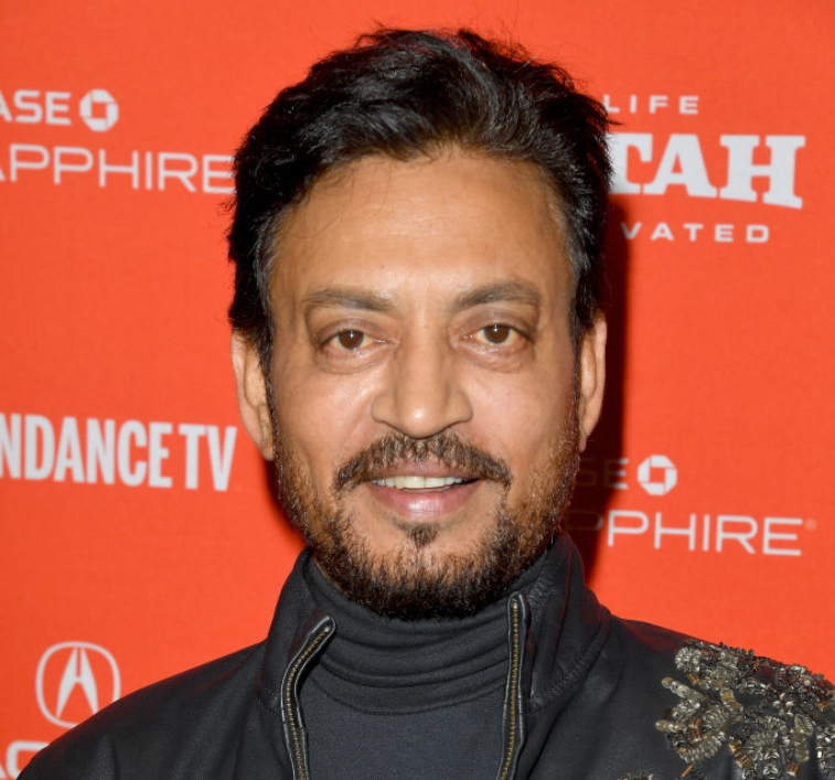 Irrfan Khan