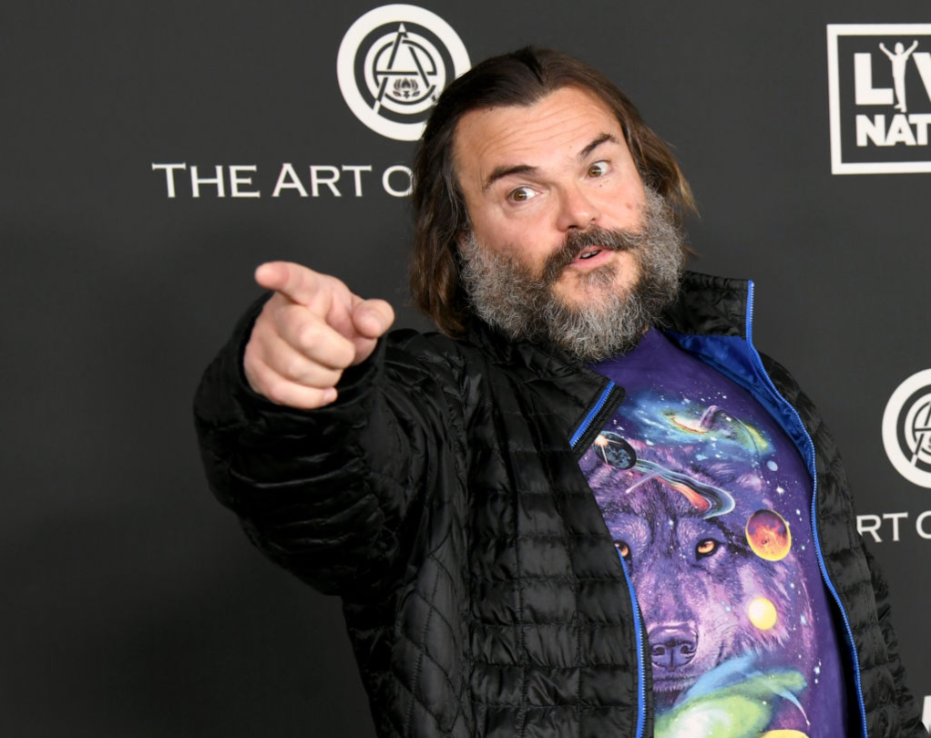 Jack Black Makes His TikTok Debut, Becomes Hero of 'Stay At Home' With His Dance | Showbiz Cheat ...