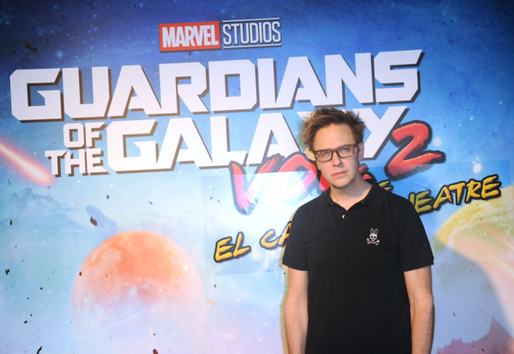 James Gunn