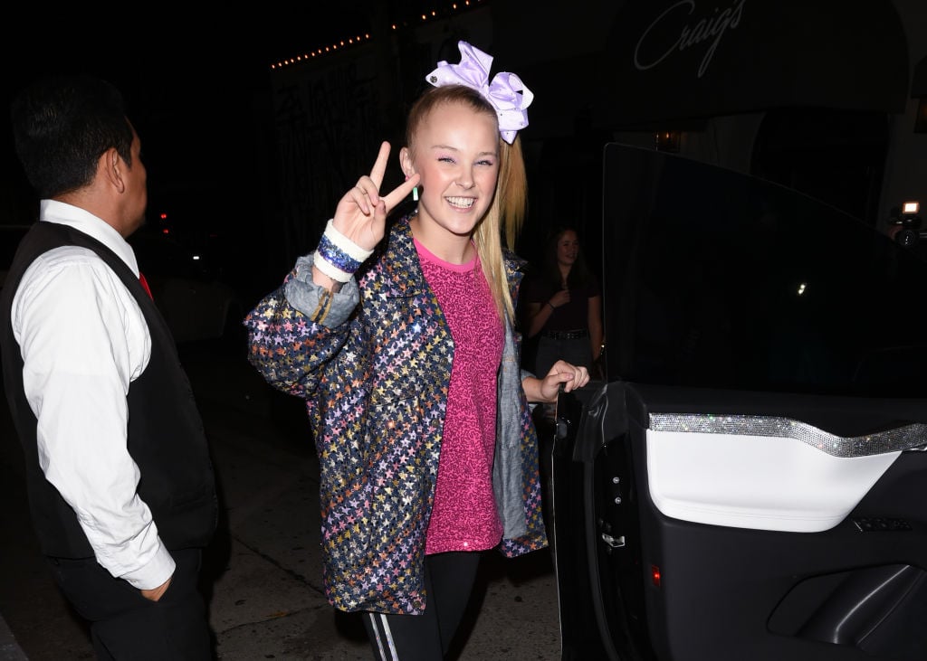 JoJo Siwa