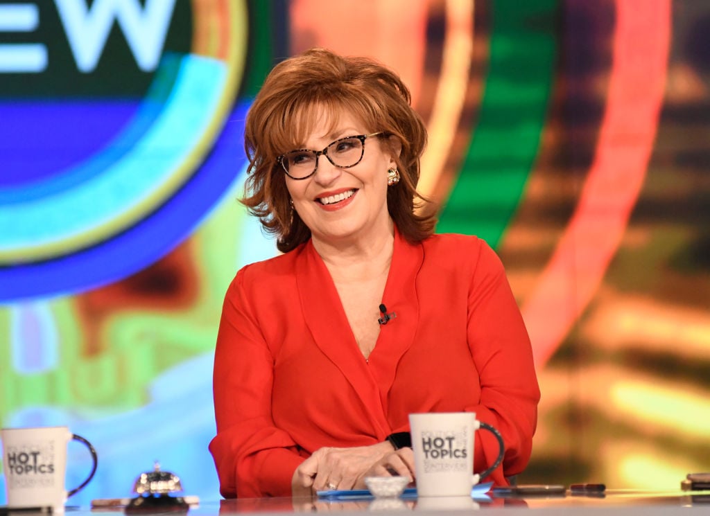 Joy Behar