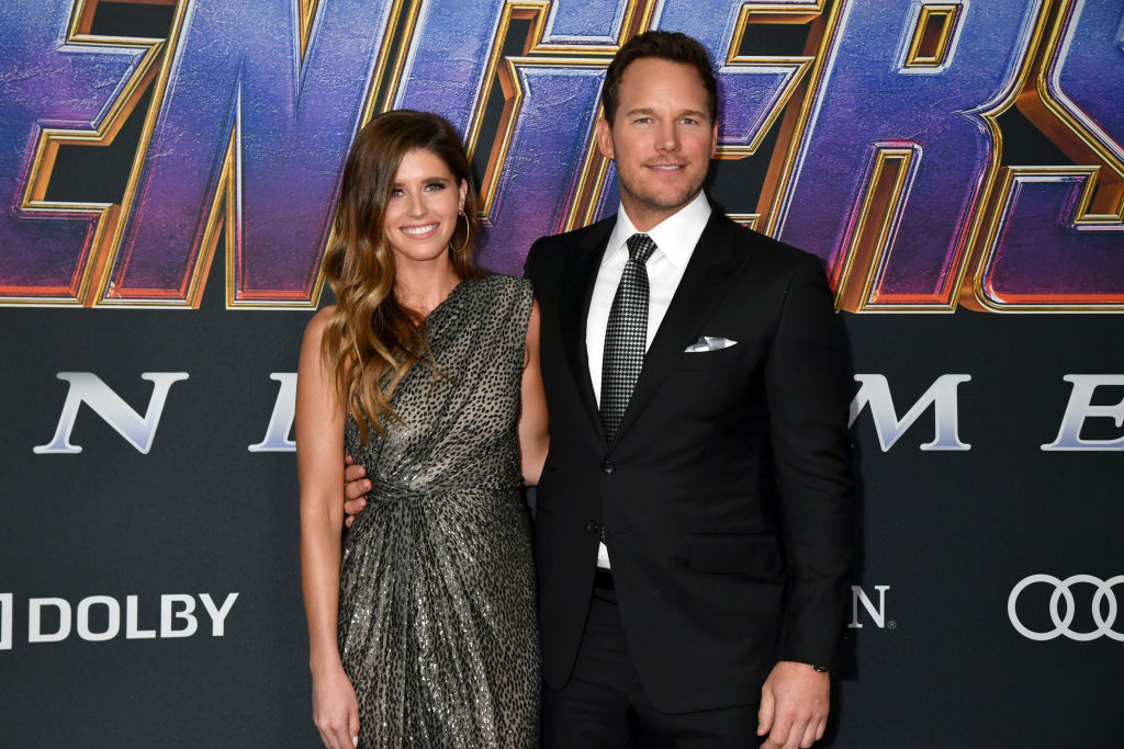 Chris Pratt’s Wife Katherine Schwarzenegger Finally Watched ‘Guardians of the Galaxy Vol. 2’ — And He Tweeted Her Reactions