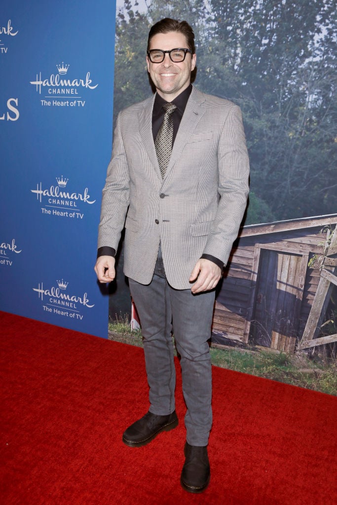 Is Kavan Smith Leaving When Calls The Heart Hearties Are Afraid Kavan Smith Might Be Leaving 'When Calls the Heart