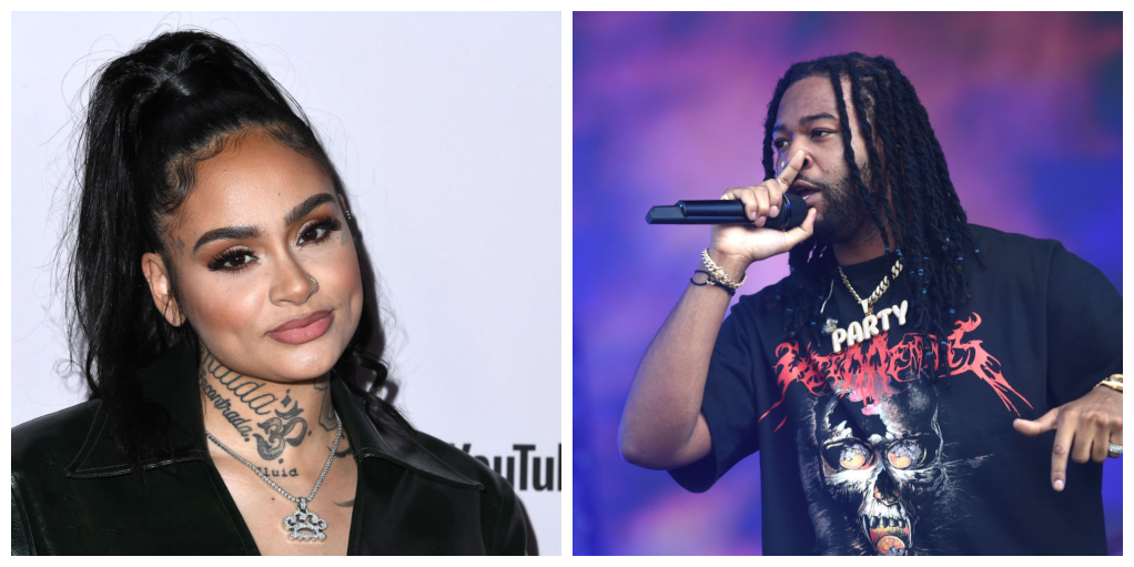 Kehlani | Steve Granitz/WireImage/Getty Images; PartyNextDoor | PA Images via Getty Images