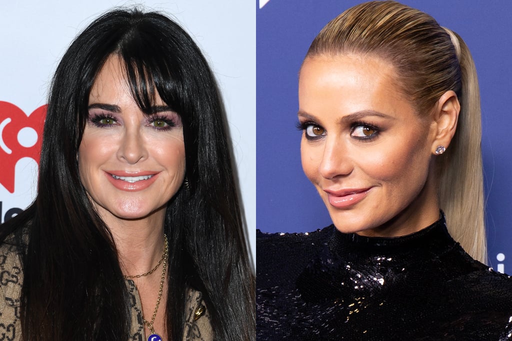 Kyle Richards and Dorit Kemsley