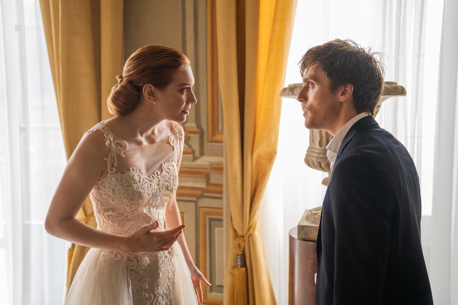 ‘Love Wedding Repeat’: Eleanor Tomlinson and Jack Farthing From ‘Poldark’ Reunite in New Netflix Rom-Com