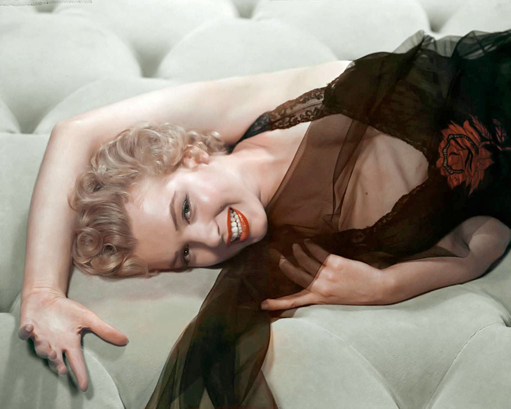 Marilyn Monroe 