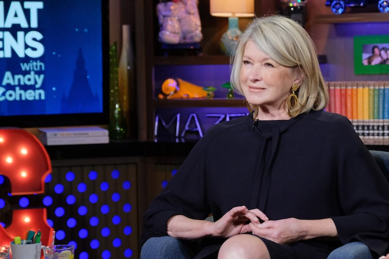 Martha Stewart