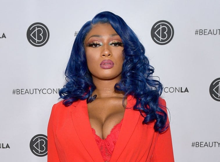 Megan Thee Stallion Rap Anime and the Imagined West  Autry Museum of  the American West