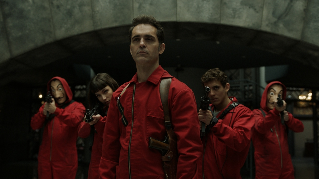 'Money Heist'