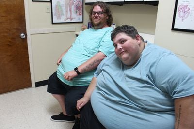 John and Lonnie of My 600-lb Life
