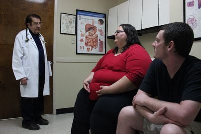 Dr. Now and Lindsey on My 600-Lb Life