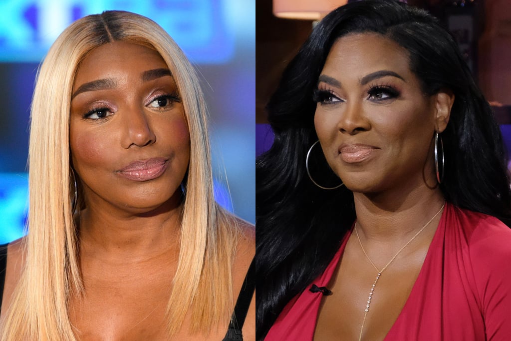 Nene Leakes and Kenya Moore