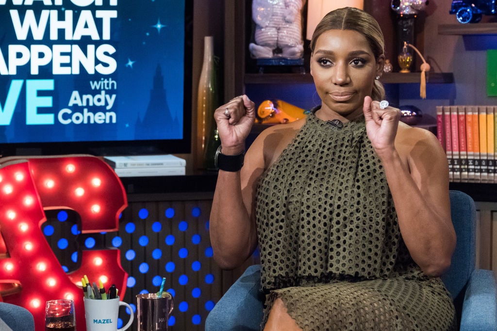 â€˜RHOAâ€™: Why Nene Leakes Thinks Thereâ€™s a Conspiracy to Get Her Fired