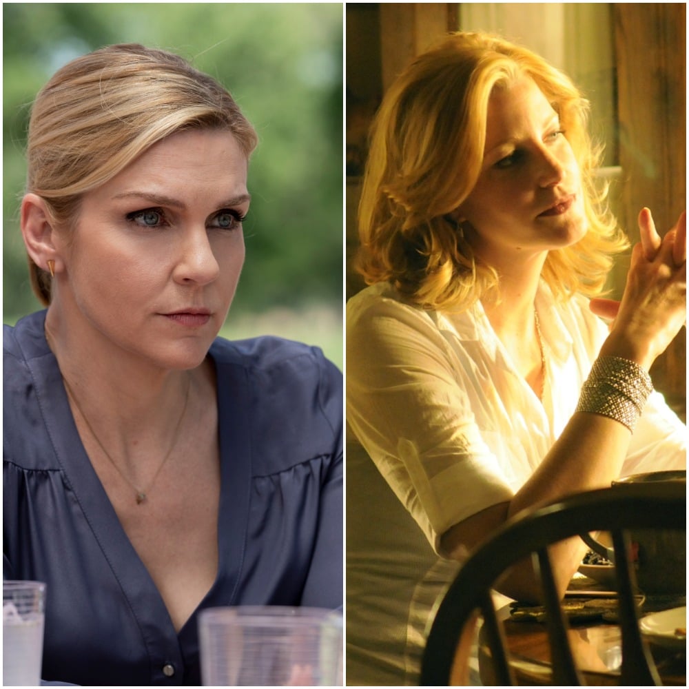 Kim Wexler and Skyler White