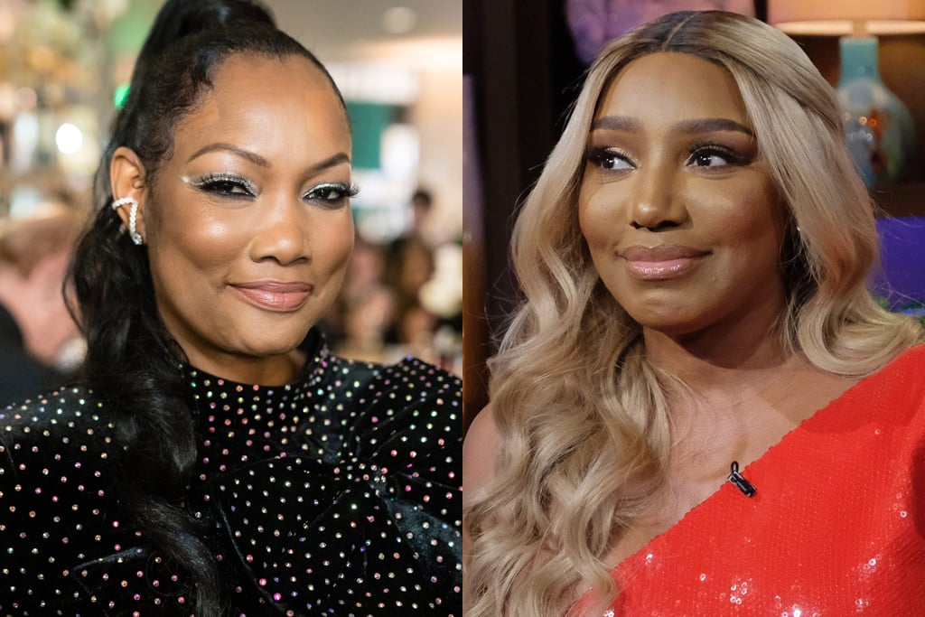 'RHOBH' Star Garcelle Beauvais and the 'Wisdom' 'RHOA' Queen Nene