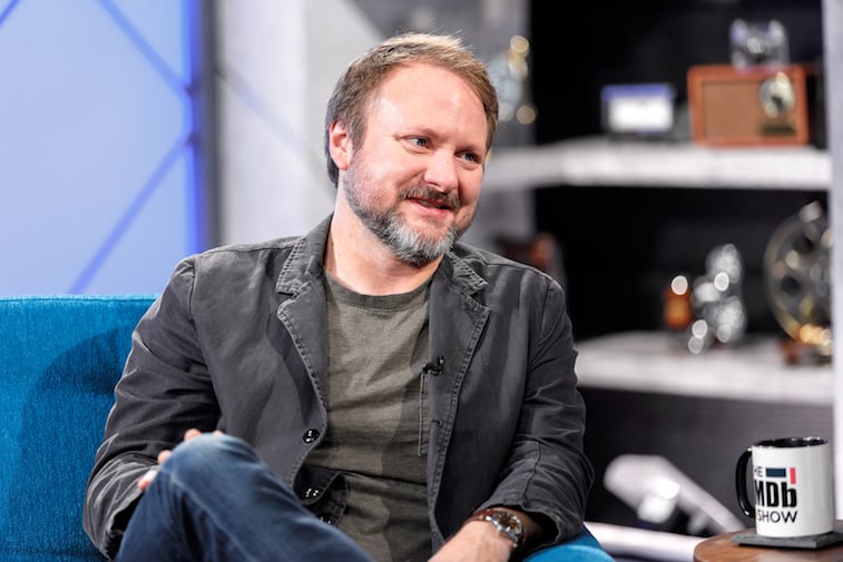 Rian Johnson