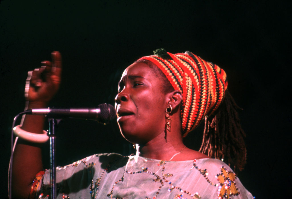 Rita Marley