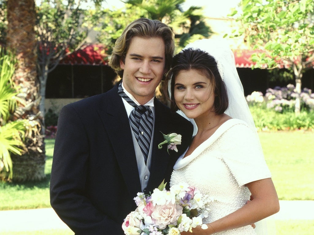 Wedding In Las Vegas Saved By The Bell The First 'Saved By the Bell' Revival Teaser Features Zack and Kelly’s Son