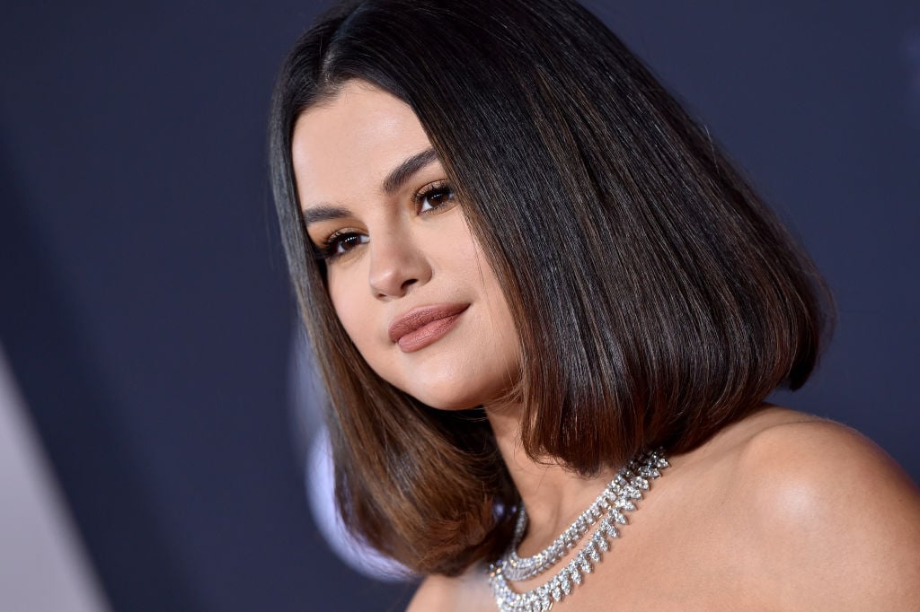 Selena Gomez in 2019