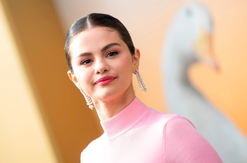Selena Gomez On Combining Her Passions: ‘Most of My Inspiration for Music Comes From Movies’