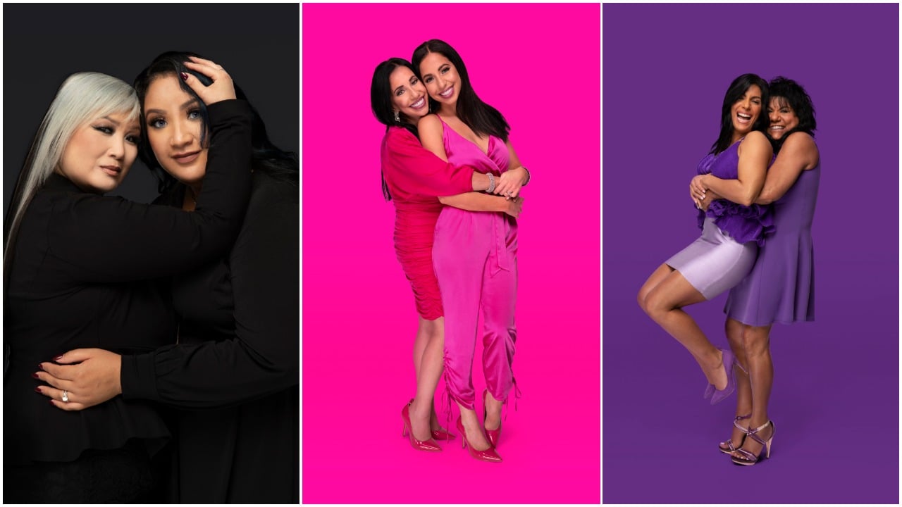 Meet the Mother-Daughter Duos of sMothered Season 2