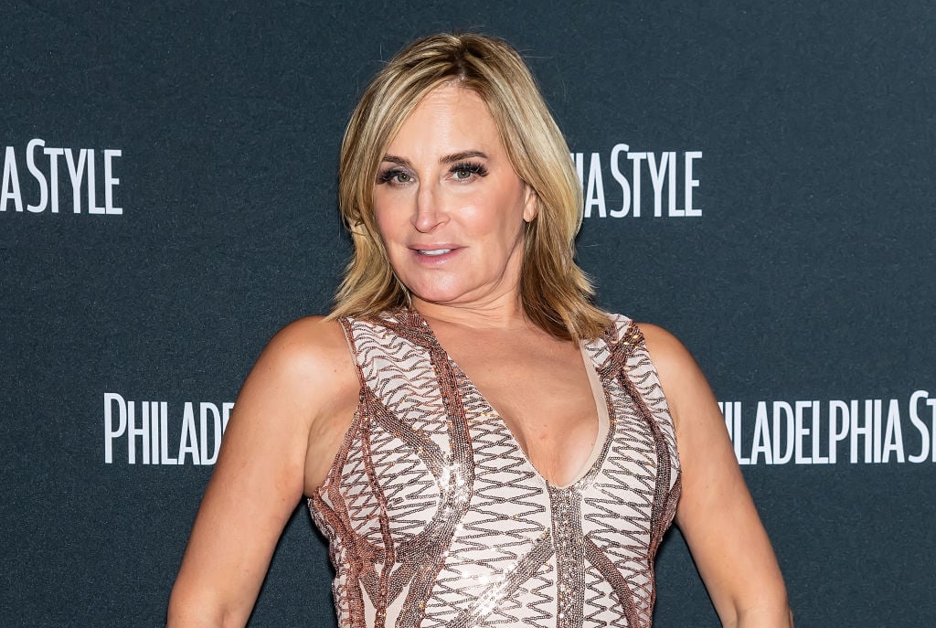 Sonja Morgan