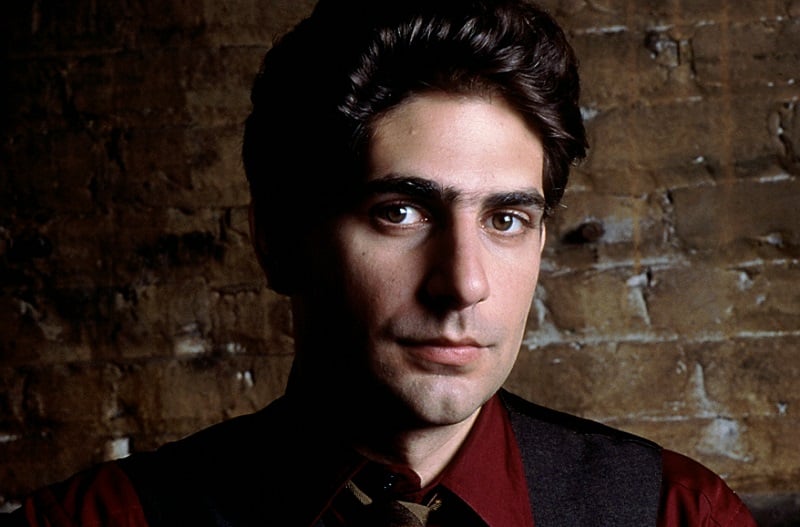 Michael Imperioli as Christopher on 'The Sopranos'