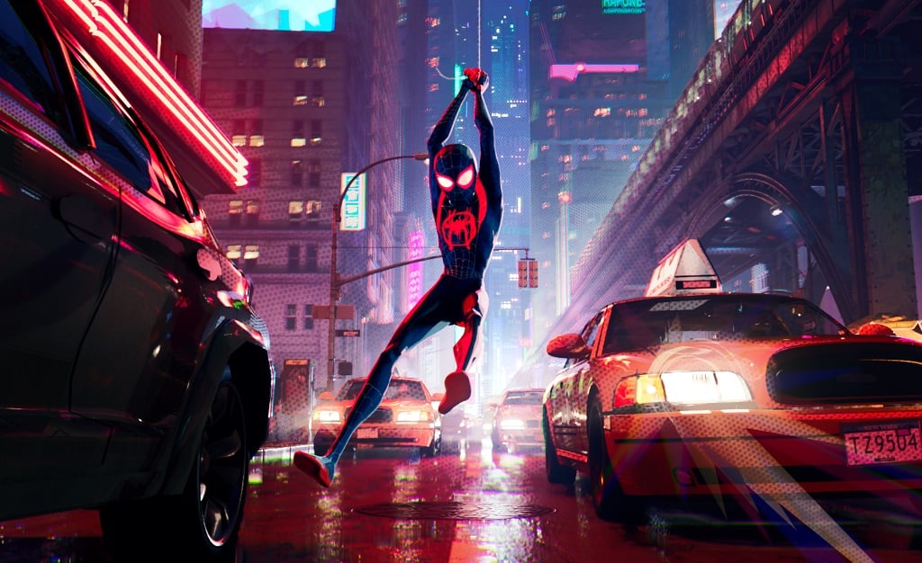 'Spider-Man: Into the Spider-Verse'