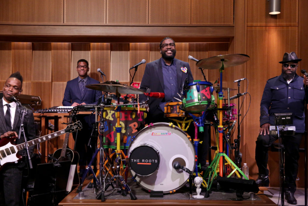 Before Jimmy Fallon, The Roots Were Hip-Hop Legends. Here's How They ...