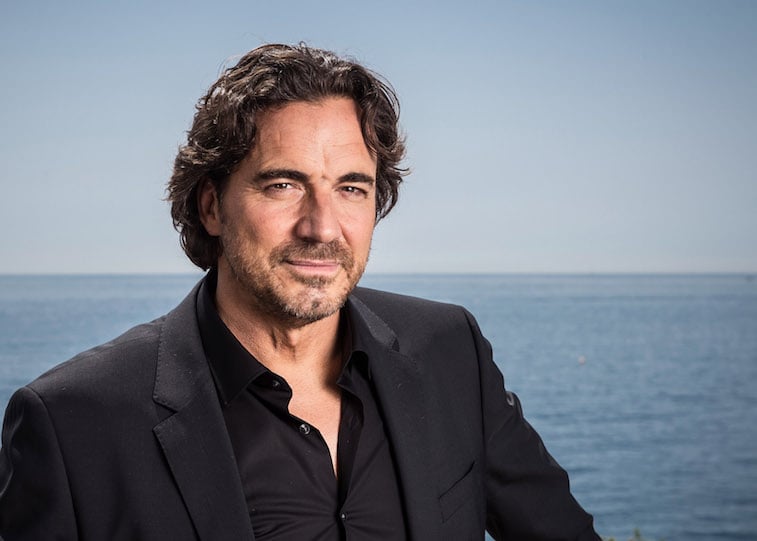 'Bold and the Beautiful' Actor Thorsten Kaye Is Also an Author