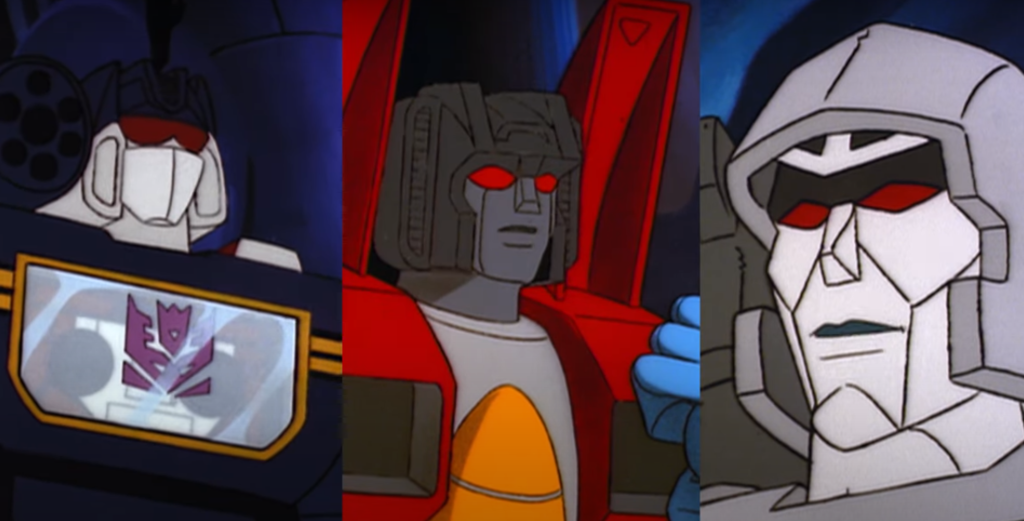 Attention ’80s Kids: An Animated ‘Transformers’ Prequel is On the Way