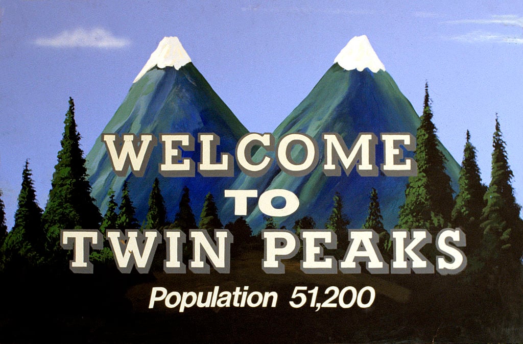 twin peaks sign 