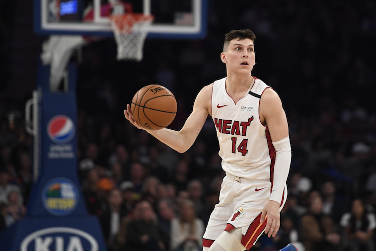 Tyler Herro’s First Big Purchase After Joining the NBA Was for His Mom